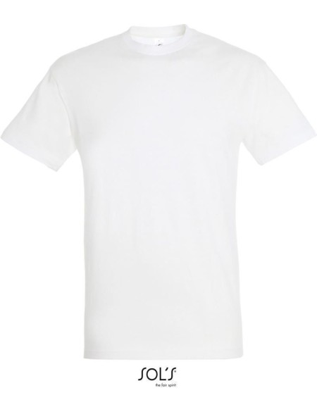 Herren-T-Shirt – Regent – Weiß 3XL