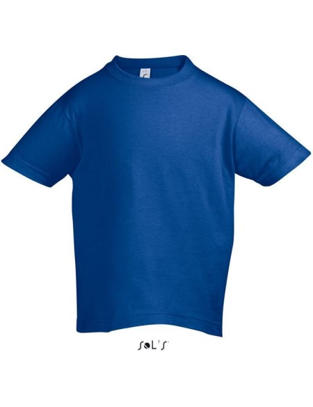 Kinder-T-Shirt - Regent - Königsblau 12 Jahre