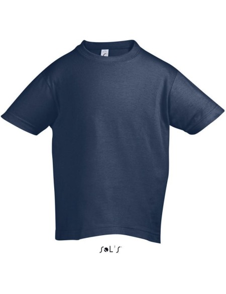 Dětské tričko - Regent - Denim 8 let