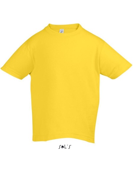 Kinder-T-Shirt - Regent - Gold 2 Jahre