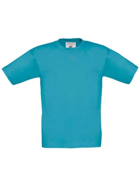 Kinder-T-Shirt – B+C 190 – Schwimmbad 9–11 Jahre