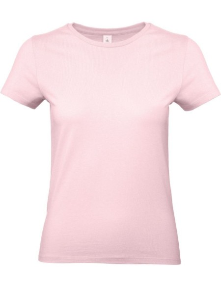 Damen-T-Shirt – B+C E190 – Orchideenrosa XXL