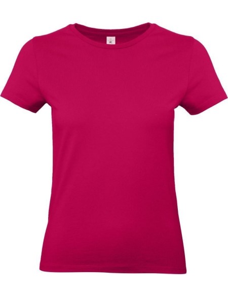 Damen-T-Shirt – B+C E190 – Sorbet L