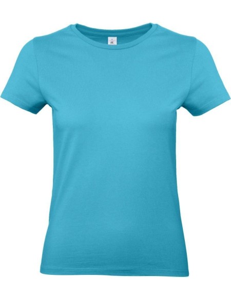 Damen-T-Shirt – B+C E190 – Schwimmbad M