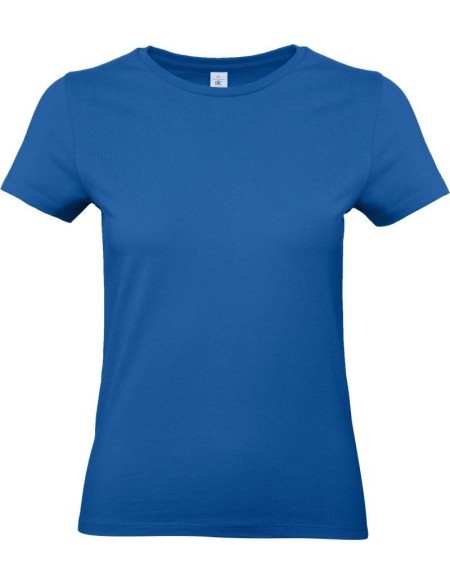 Damen-T-Shirt – B+C E190 – Königsblau XS
