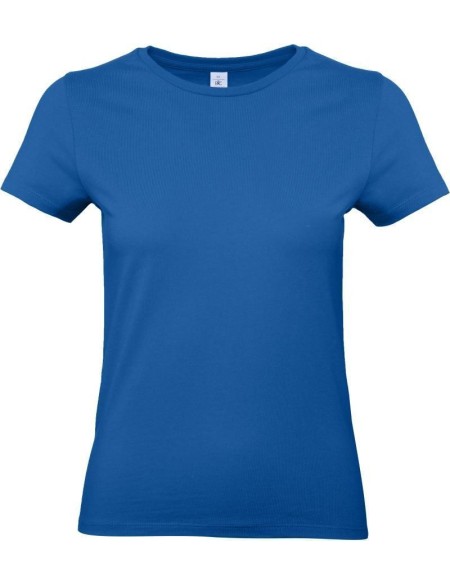 Damen-T-Shirt – B+C E190 – Königsblau L