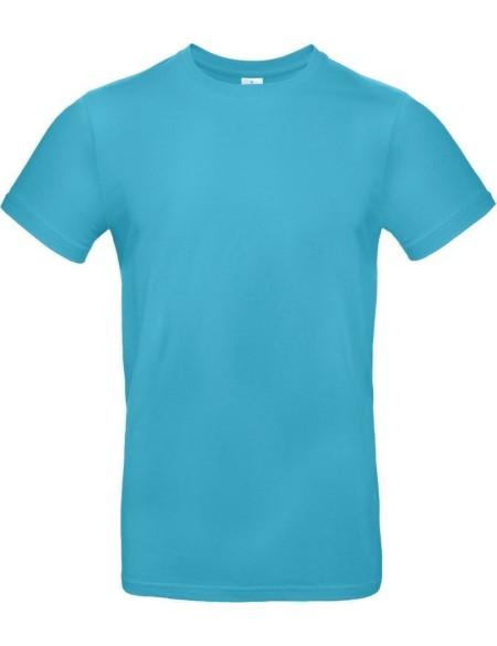 Herren-T-Shirt – B+C E190 – Schwimmbad XXL