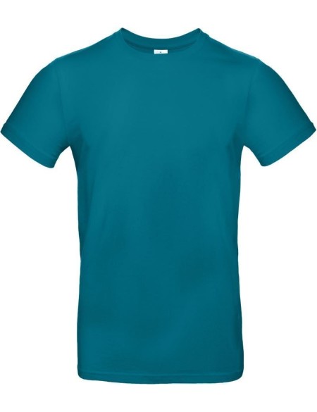 Herren T-Shirt – B+C E190 – Divablau XXL