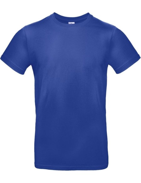 Herren-T-Shirt – B+C E190 – Kobaltblau M