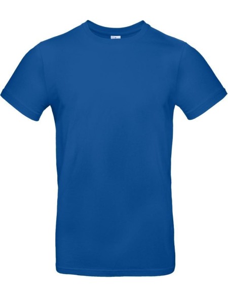 Herren-T-Shirt – B+C E190 – Königsblau L