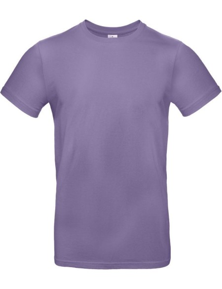 Herren-T-Shirt – B+C E190 – Millennial Flieder 3XL