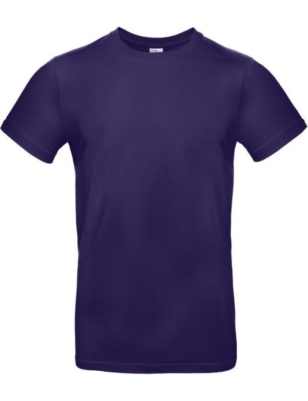 Herren-T-Shirt – B+C E190 – Urban Purple 3XL