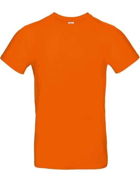Herren-T-Shirt – B+C E190 – Orange 3XL