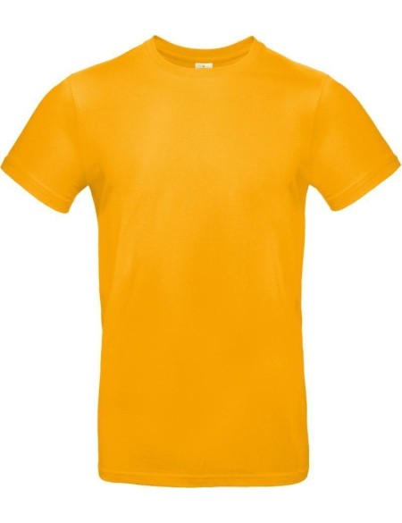 Herren-T-Shirt – B+C E190 – Aprikose L