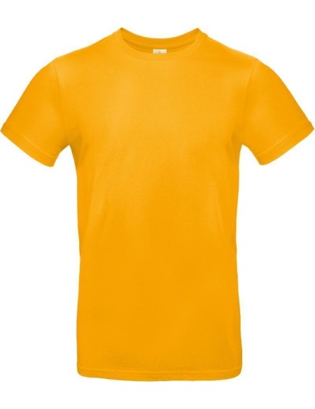 Herren-T-Shirt – B+C E190 – Aprikose 3XL