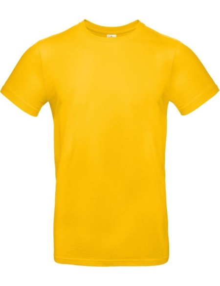 Herren-T-Shirt – B+C E190 – Gold S