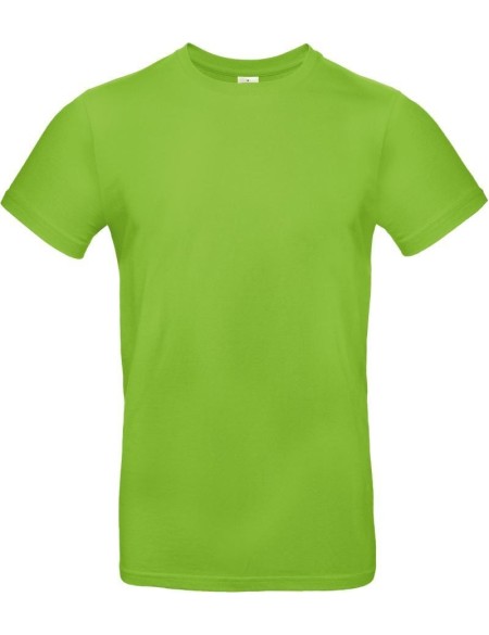 Herren-T-Shirt – B+C E190 – Orchideengrün XS