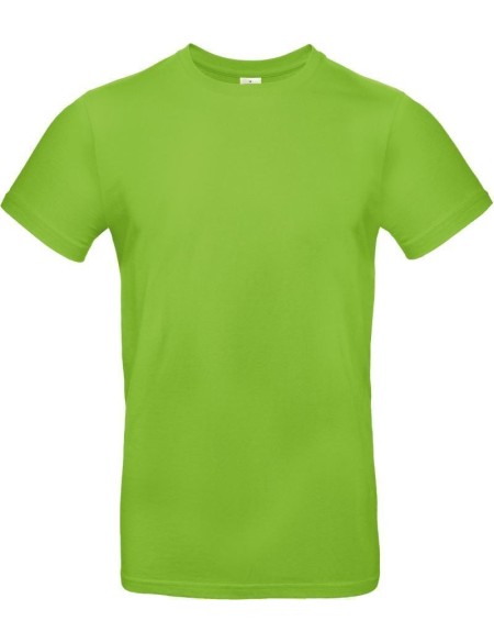 Herren-T-Shirt – B+C E190 – Orchideengrün XXL