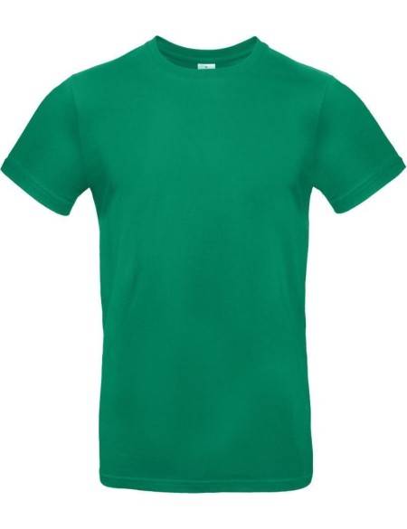 Herren-T-Shirt – B+C E190 – Kellygrün L