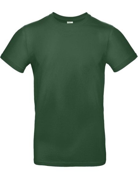 Herren-T-Shirt – B+C E190 – Flaschengrün XXL