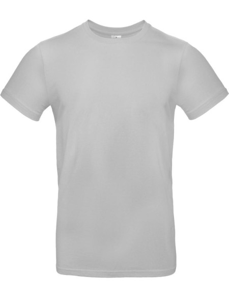 Herren-T-Shirt – B+C E190 – Pazifikgrau XXL