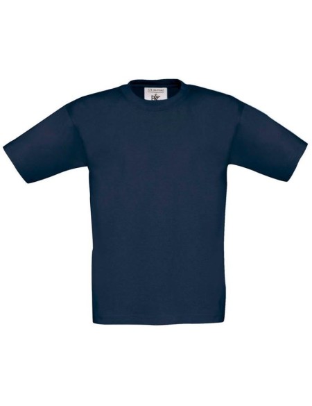 Kinder-T-Shirt – B+C 150 – Hellblau, 9–11 Jahre