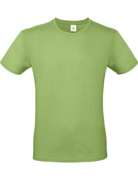 Herren-T-Shirt – B+C E150 – Pistazie XS