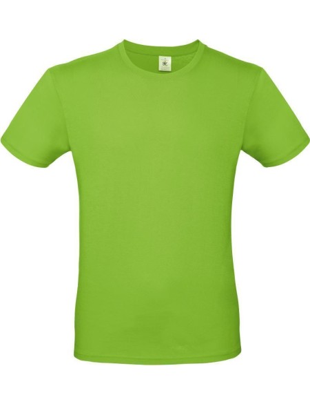 Herren-T-Shirt – B+C E150 – Orchideengrün XL