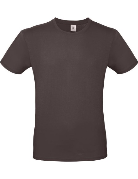 Herren T-Shirt – B+C E150 – Bär braun XXL