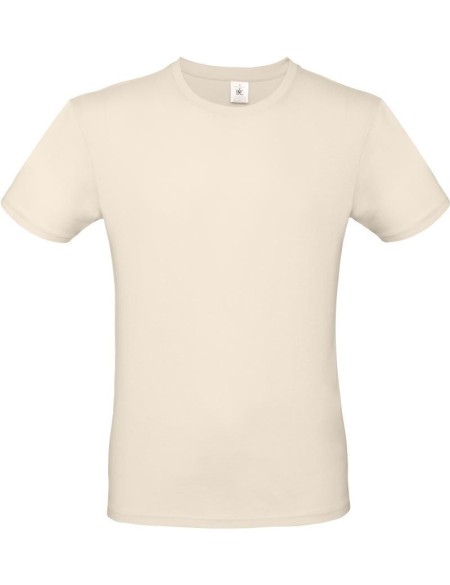 Herren-T-Shirt – B+C E150 – Natur XXL