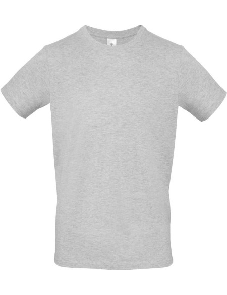 Herren-T-Shirt – B+C E150 – Ash M