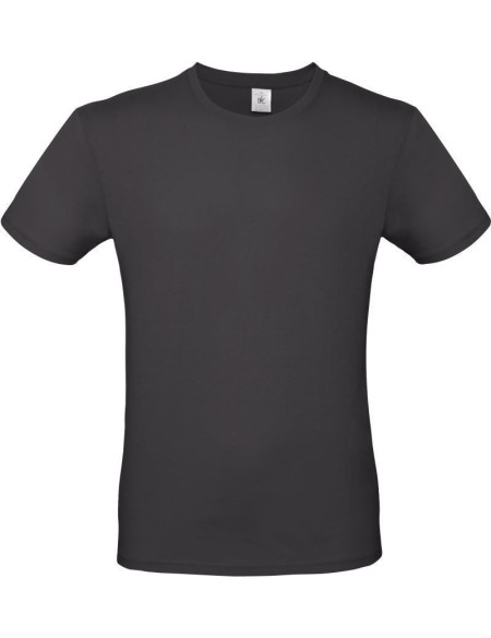 Pánské tričko - B+C E150 - Used black XXL