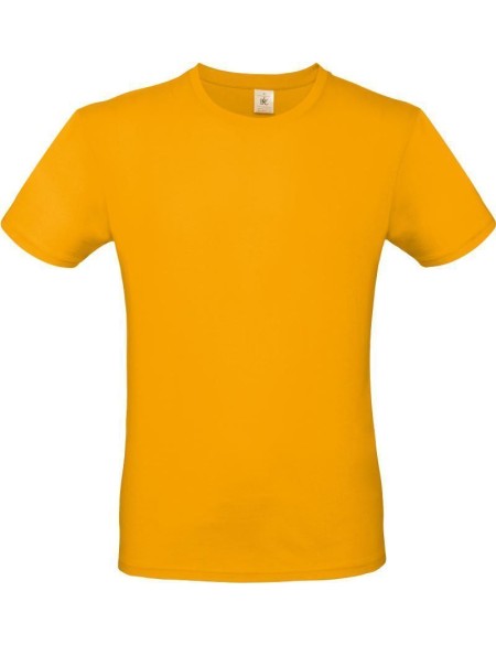 Herren-T-Shirt – B+C E150 – Aprikose M
