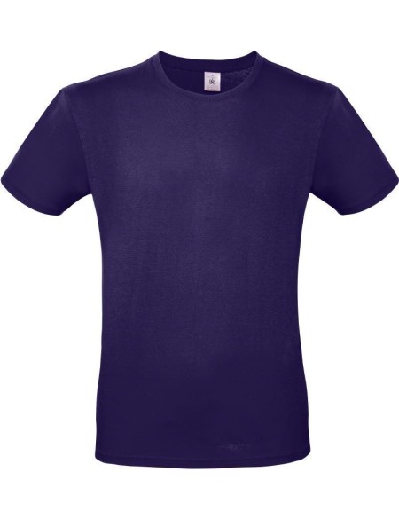 Herren-T-Shirt – B+C E150 – Urban Purple XXL