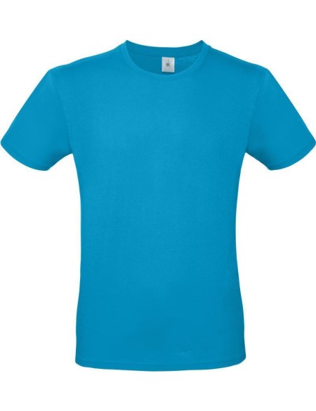 Herren-T-Shirt – B+C E150 – Atoll S