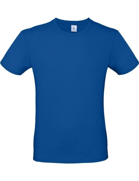 Herren-T-Shirt – B+C E150 – Königsblau XL
