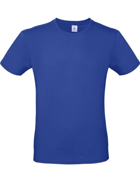 Pánské tričko - B+C E150 - Cobalt blue M