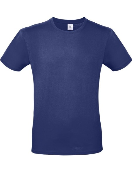 Herren-T-Shirt – B+C E150 – Elektroblau XS