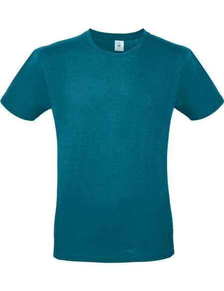 Herren-T-Shirt – B+C E150 – Divablau 3XL