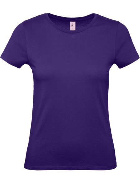 Dámské tričko - B+C 150 - Radiant purple M