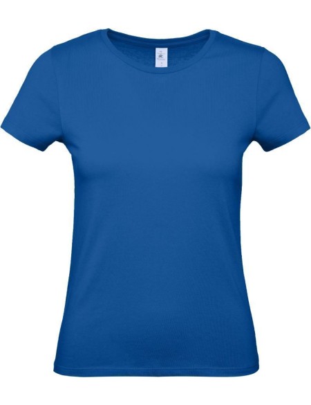 Damen-T-Shirt – B+C 150 – Königsblau XL