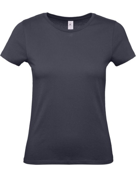 Damen-T-Shirt – B+C 150 – Hellblau L