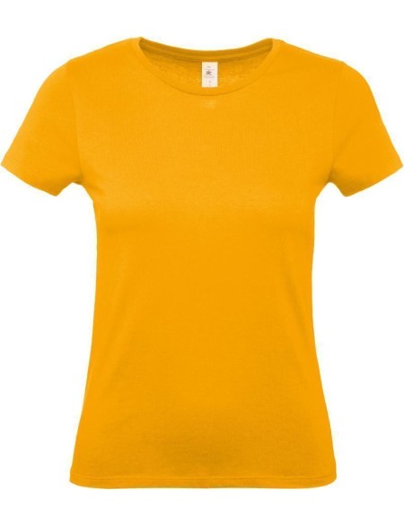 Dámské tričko - B+C 150 - Apricot XL