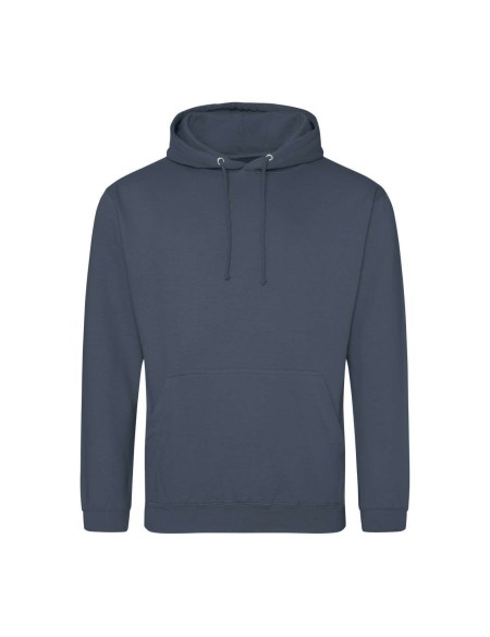Herren-Sweatshirt JustHoods - Airforceblau M