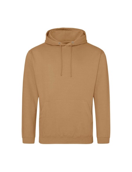 JustHoods Herren-Sweatshirt – Caramel Latte 3XL