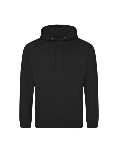 Pánská mikina JustHoods  - Deep black L