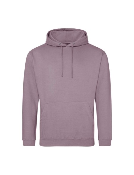 Pánská mikina JustHoods  - Dusty purple L