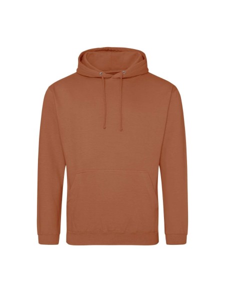 Herren-Sweatshirt JustHoods - Ingwerkeks M