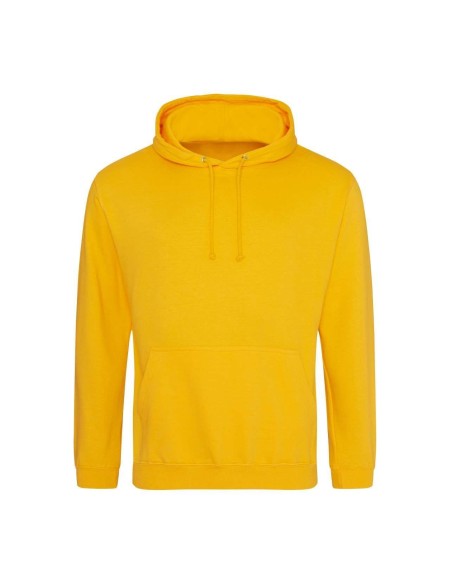 Pánská mikina JustHoods  - Gold S