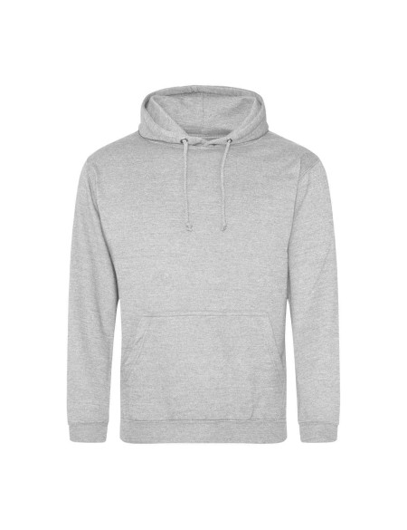 Herren-Sweatshirt JustHoods - Heather grey XS